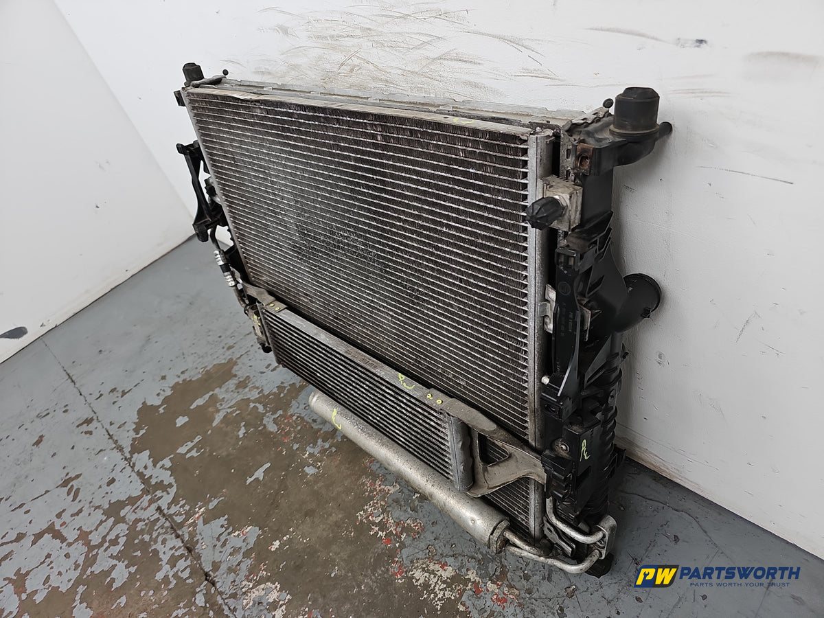 Radiator 2