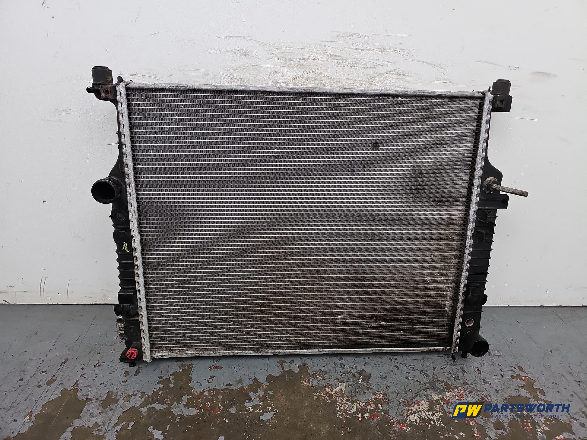 Radiator 8