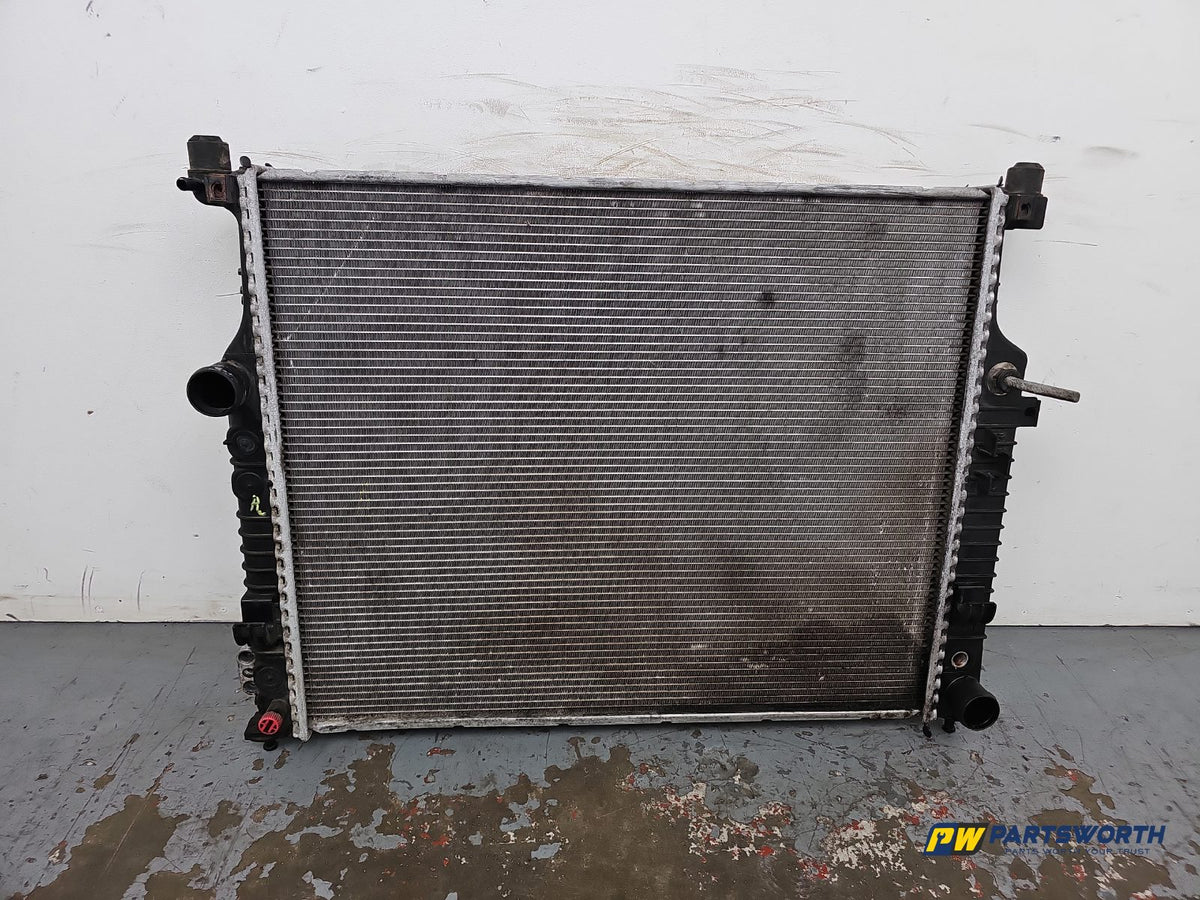Radiator 8