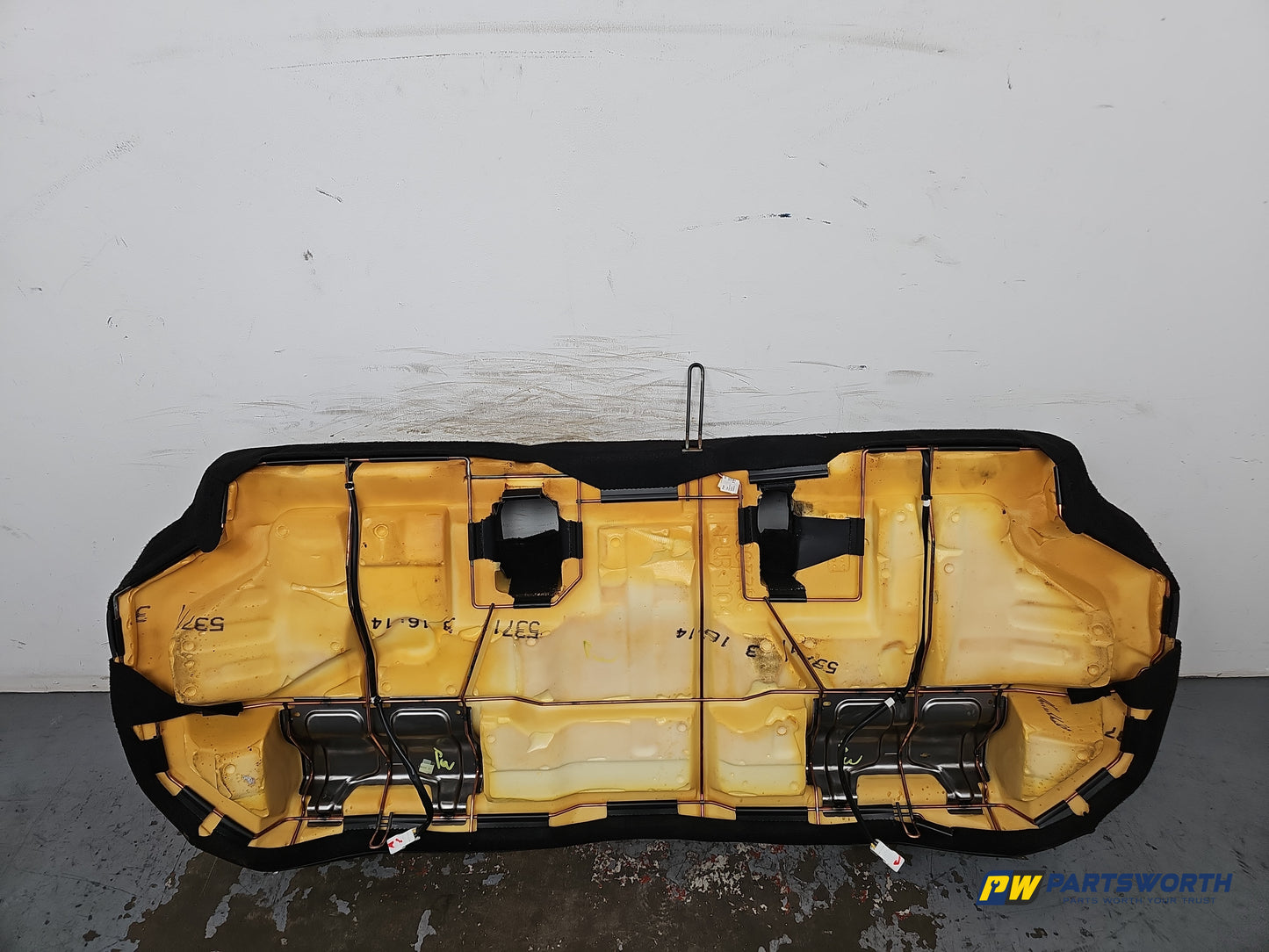 Kia Sportage 3 Sat Nav Crdi Leather Bench Seat Rear 2010-2013 - photo 8