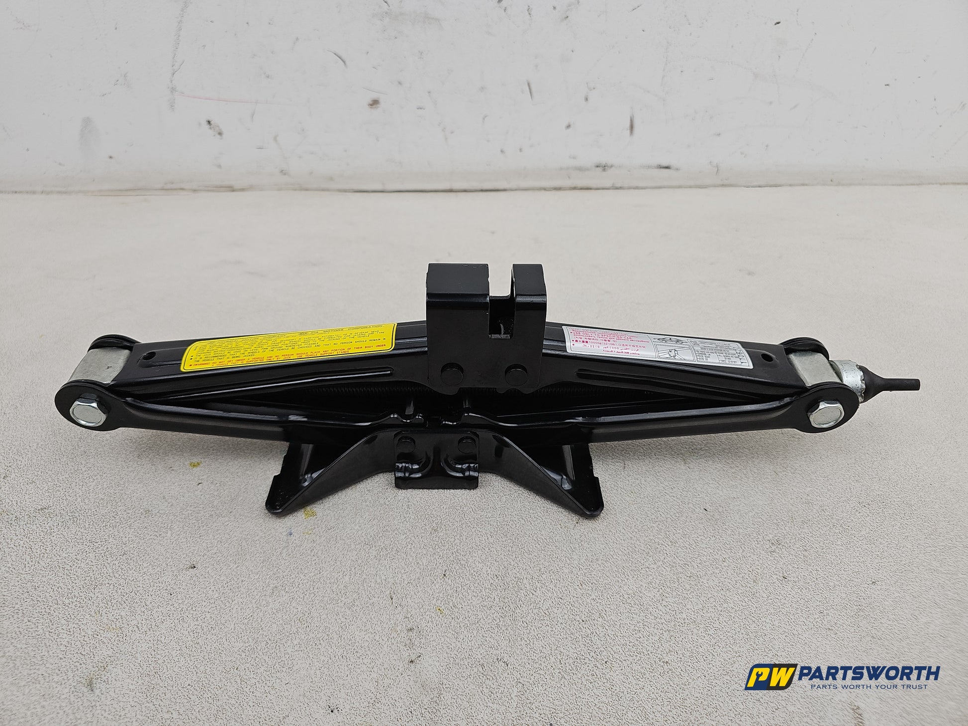 Kia Sportage 3 Crdi Vehicle Jack Lift 2010 - 2015 - photo 2