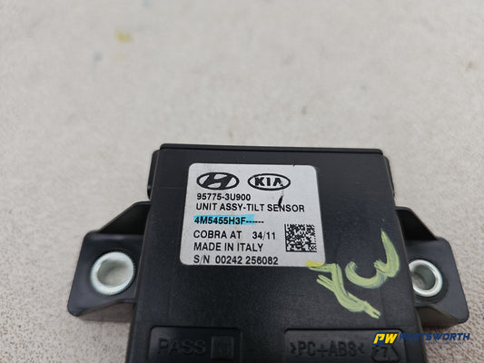 ECU Parking Assistance 2
