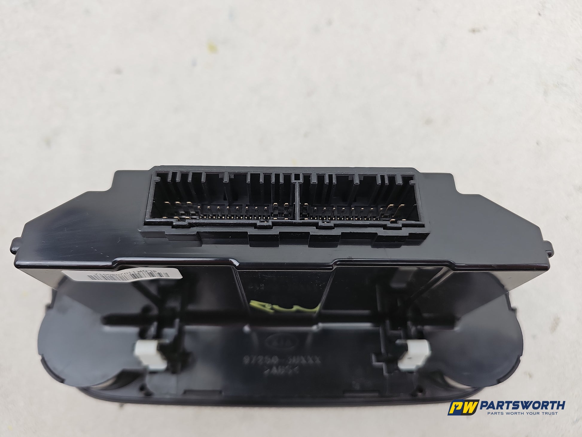 Kia Sportage 3 Sat Nav Crdi Heater Control Assembly 972503u601 2010-2013 - photo 7