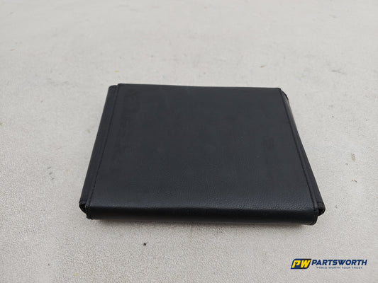 Bmw X5 Owners Manual Handbook And Wallet - photo 2