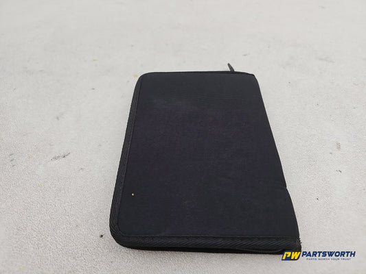 Ford Focus Owners Manual Handbook And Wallet - photo 2