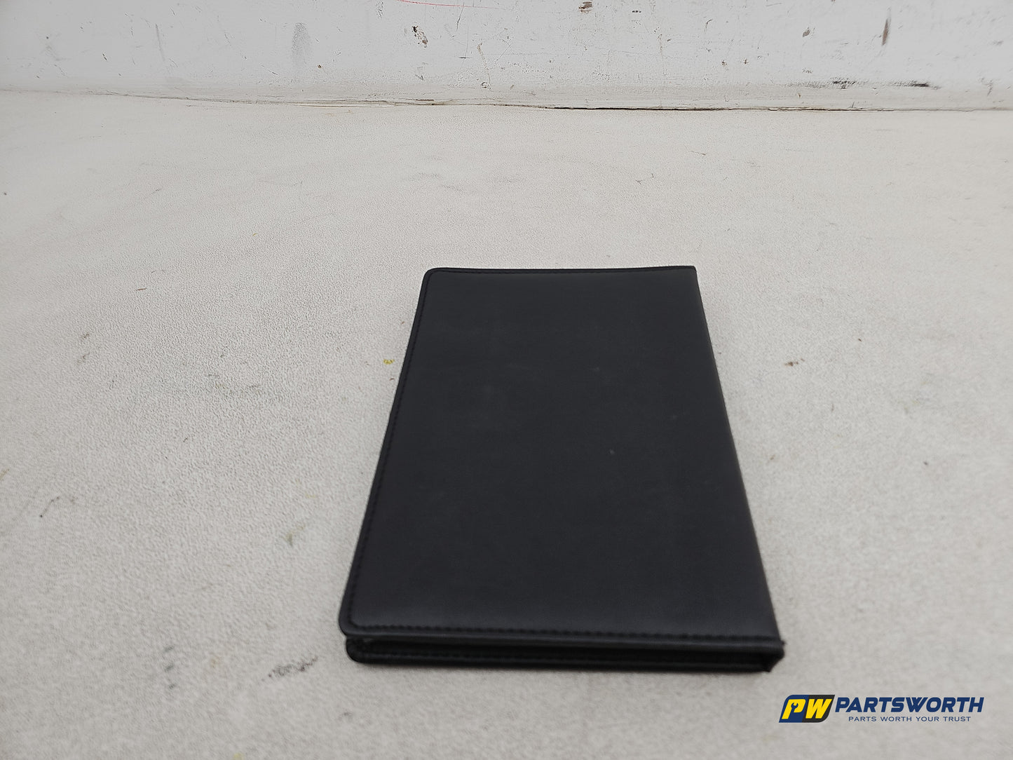 Bmw Owners Handbook Manual Wallet - photo 2