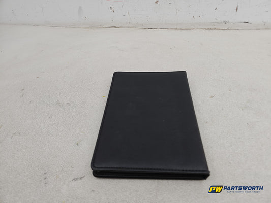 Bmw Owners Handbook Manual Wallet - photo 2