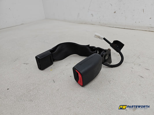 Seat Belt Rear LH 2