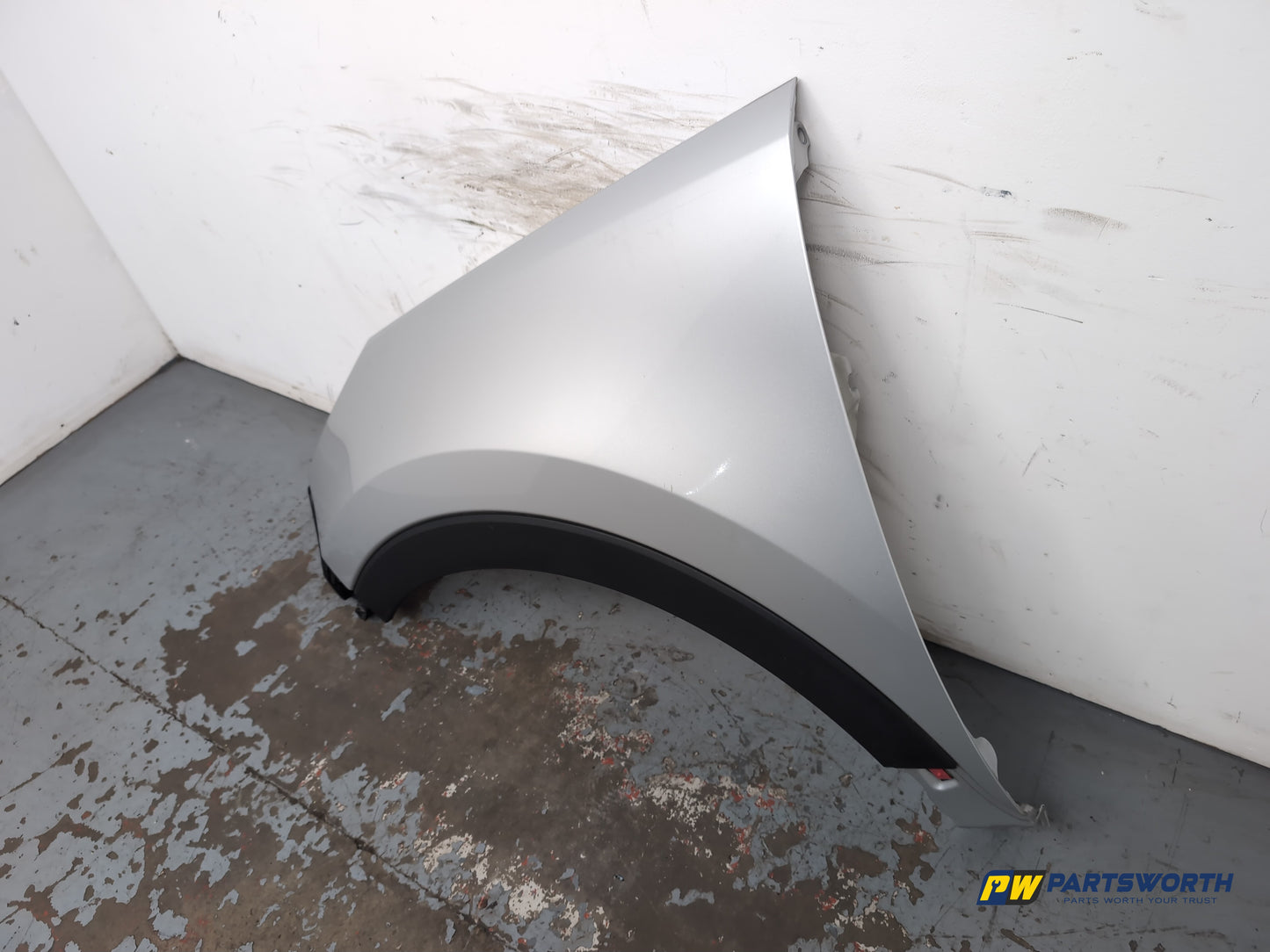 Wing Front LH 2