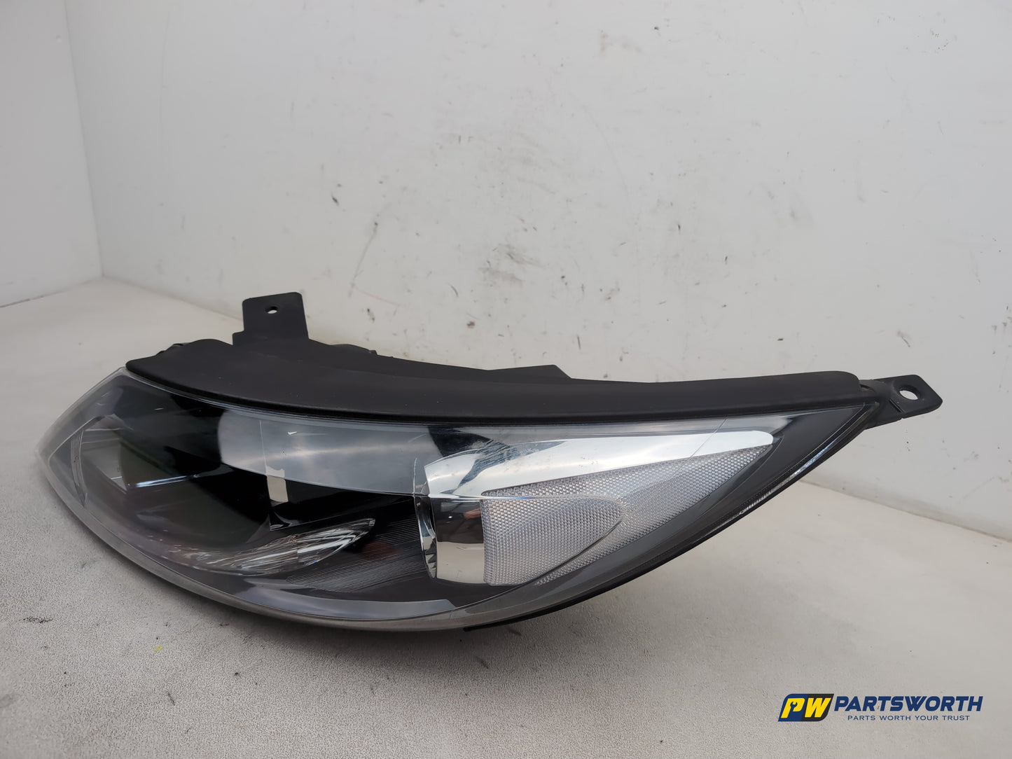 Headlamp LH 2