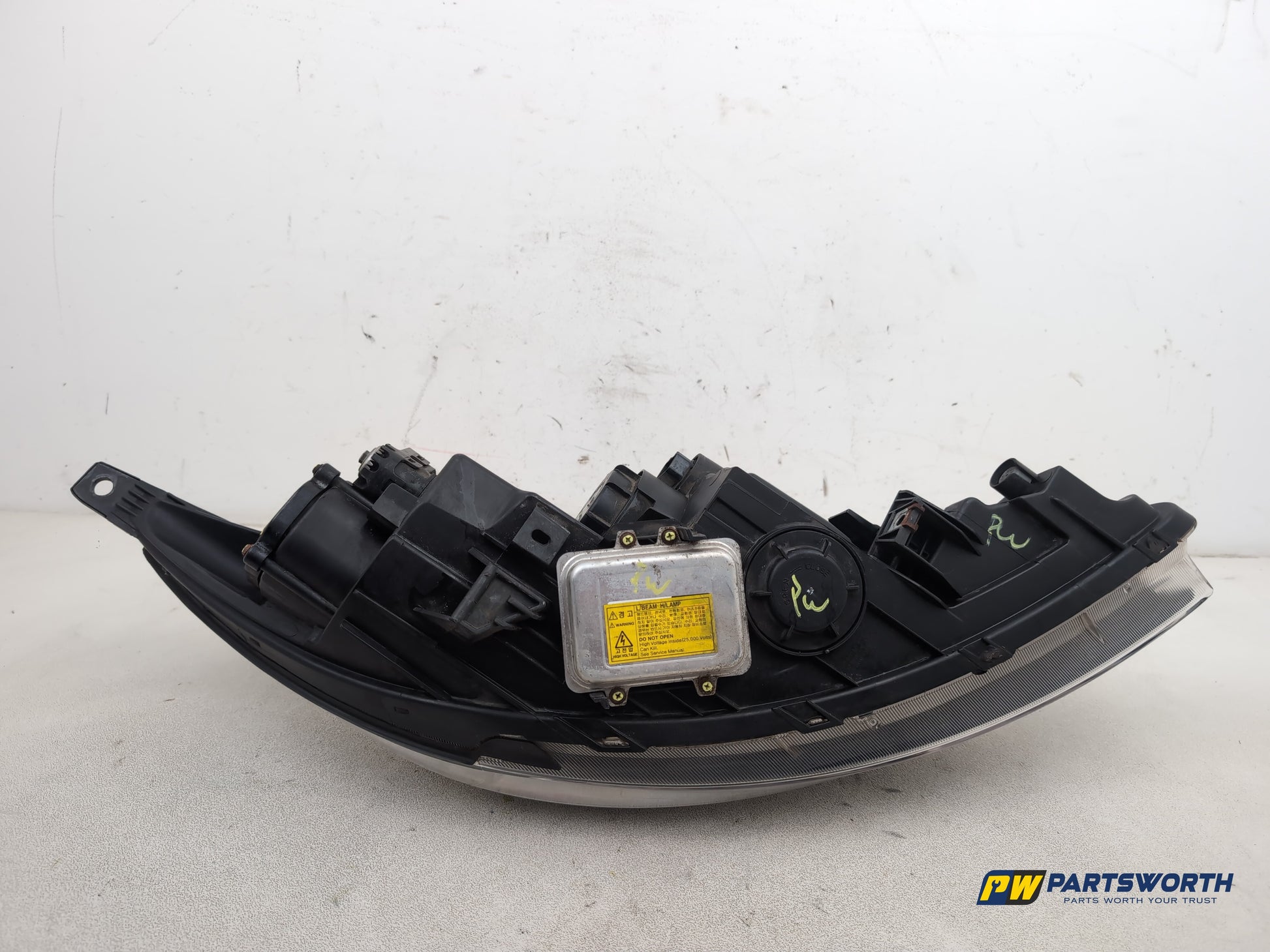Headlamp LH 8