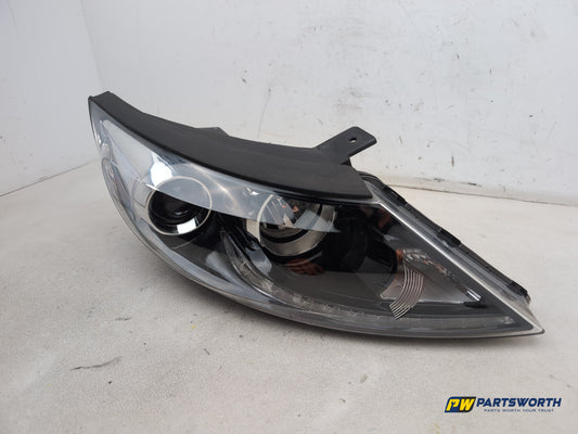 Headlamp RH 2