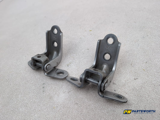 LH Front Door Hinge Pair  2