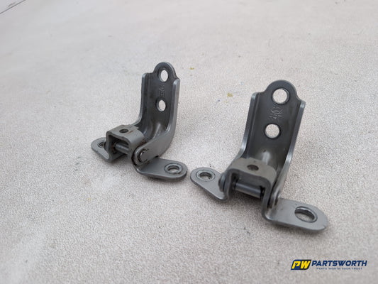 RH Front Door Hinge Pair  2