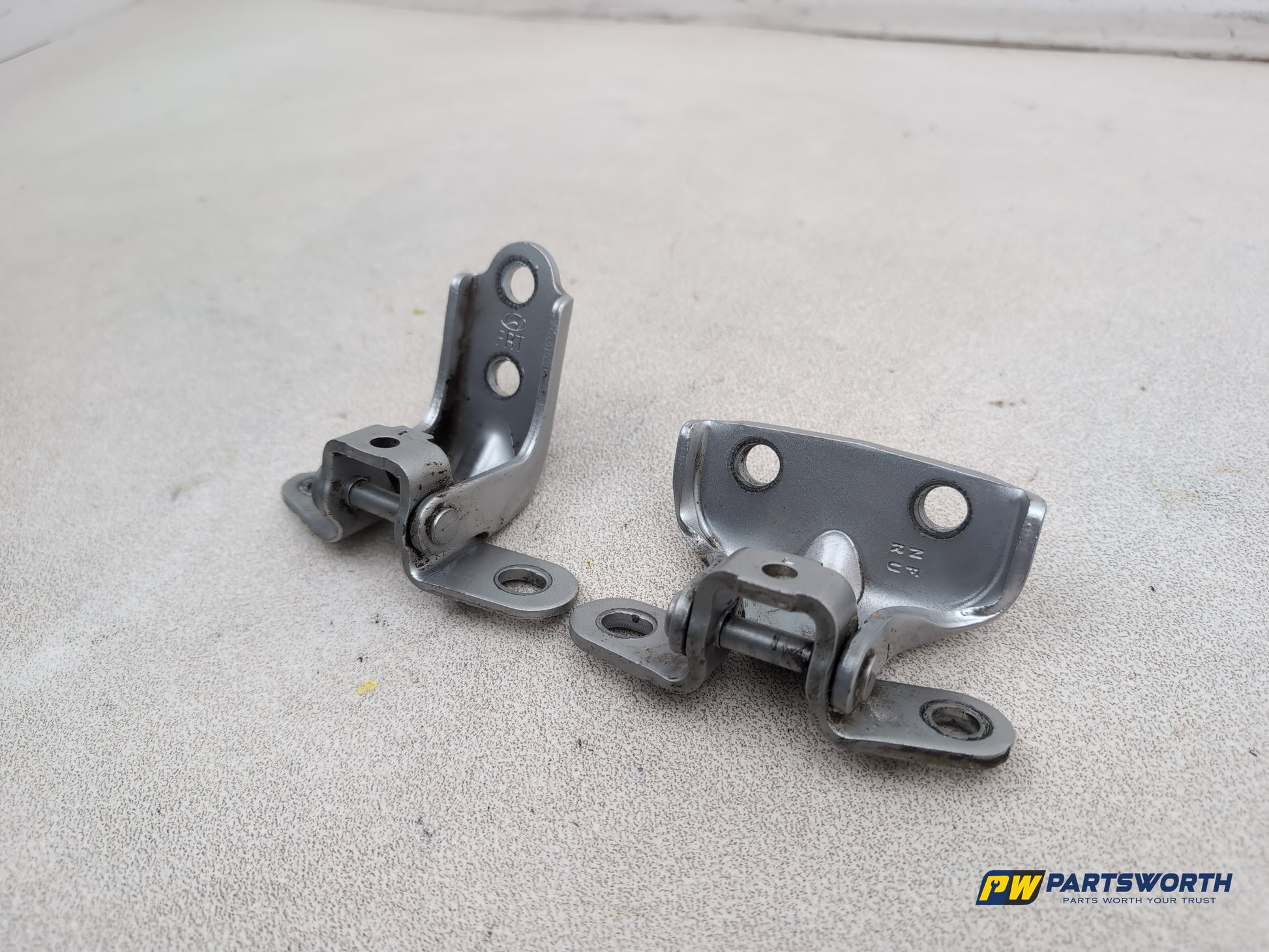 Door Back Hinge 2
