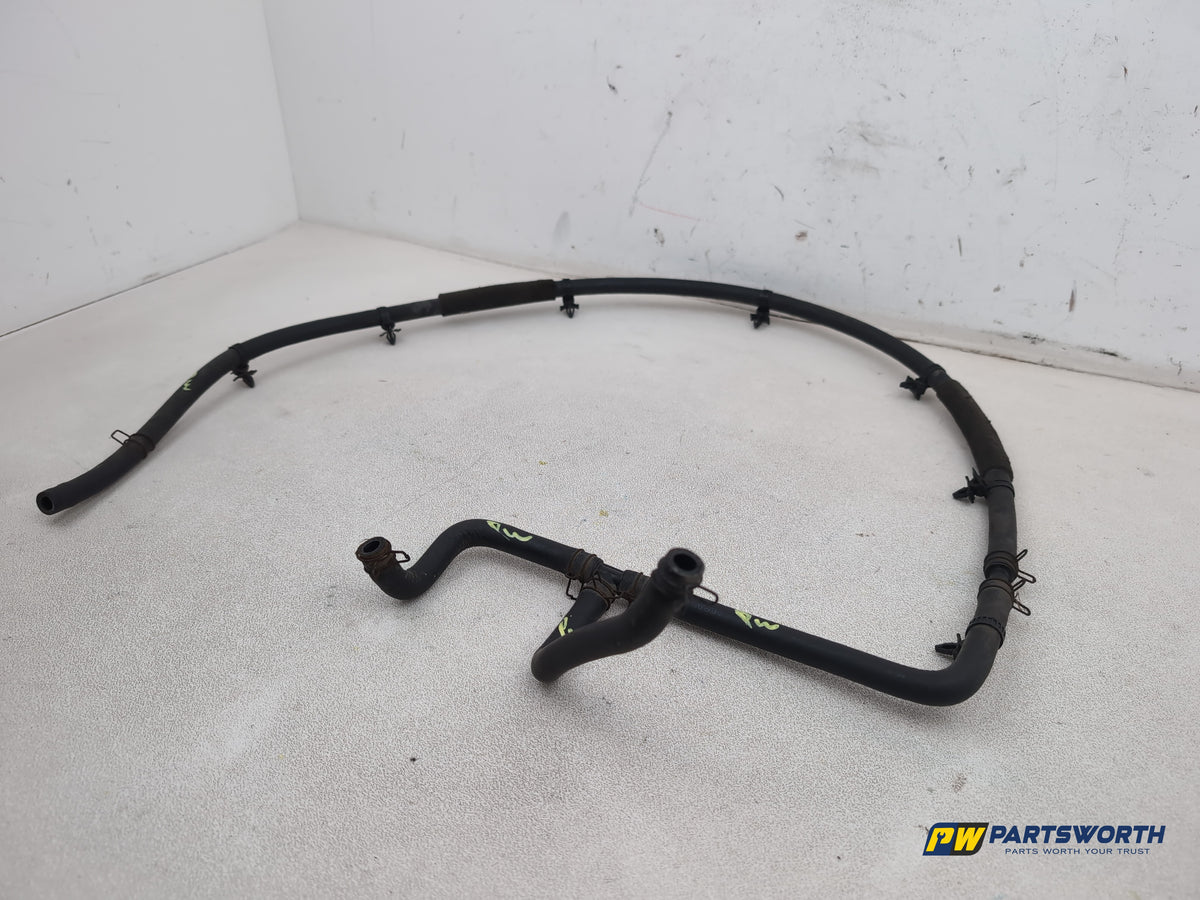 Coolant hoses set 2