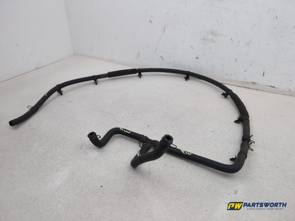 Coolant hoses set 2