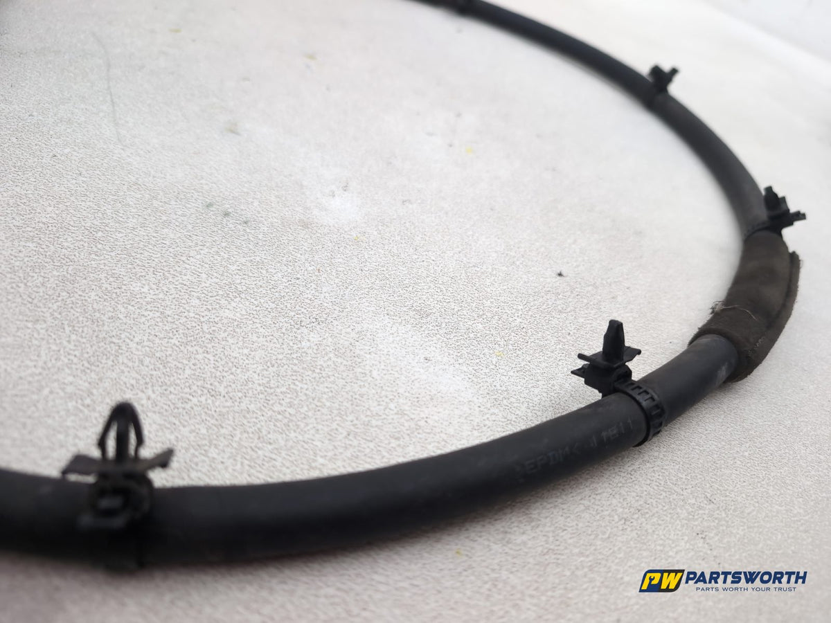 Coolant hoses set 7