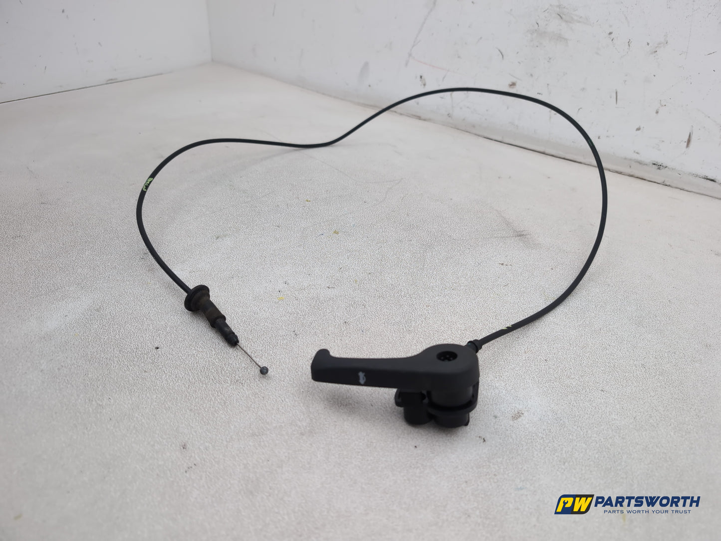 Bonnet Pull Cable 2