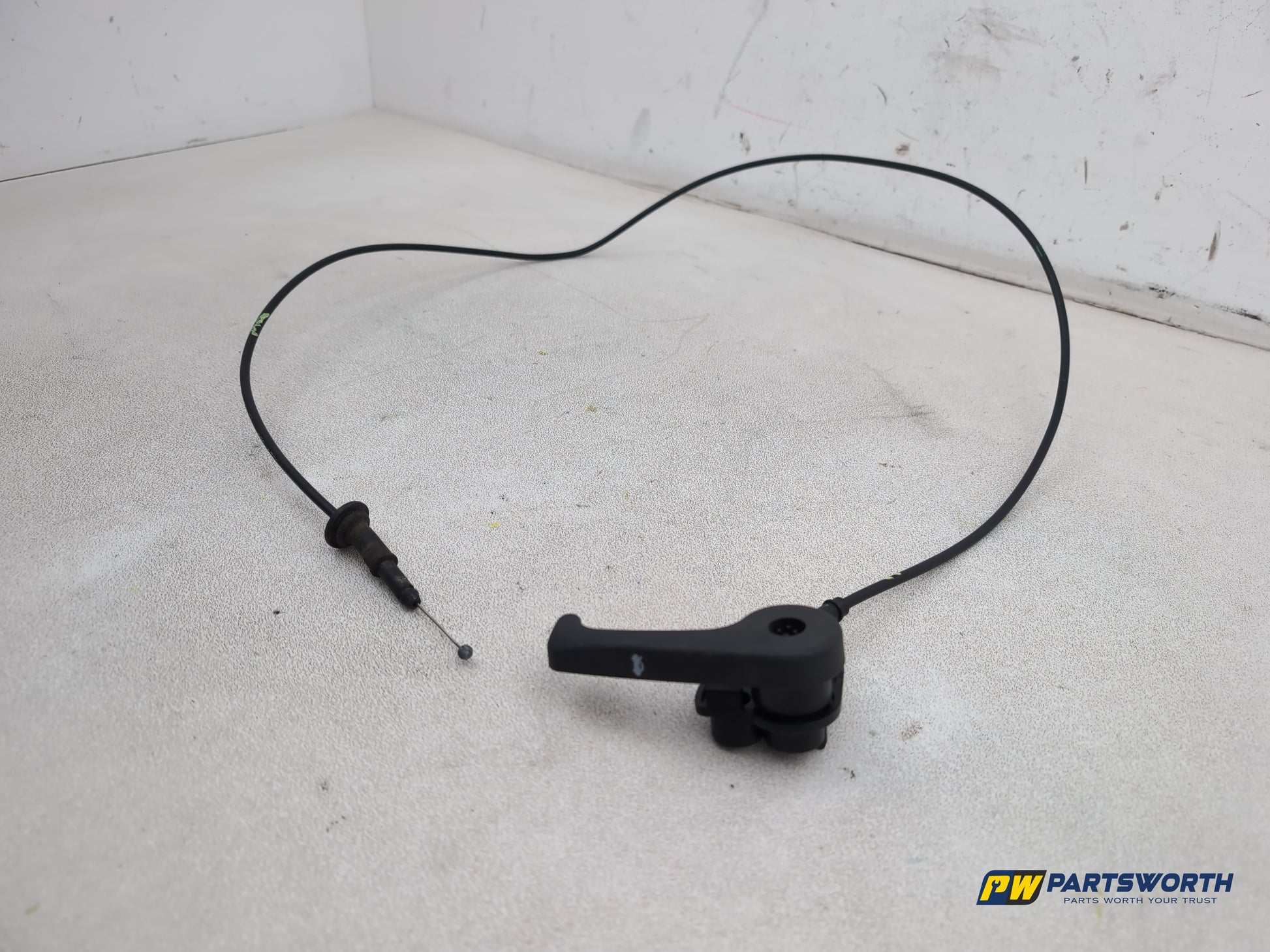Bonnet Pull Cable 2