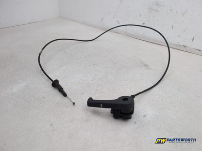 Bonnet Pull Cable 2