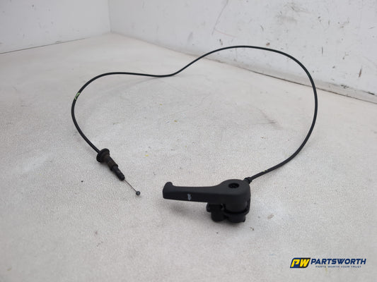 Bonnet Pull Cable 2