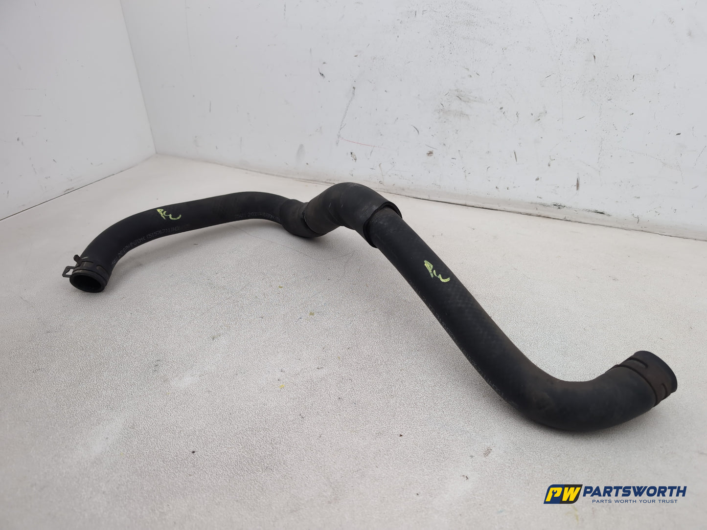 Coolant hoses set 2