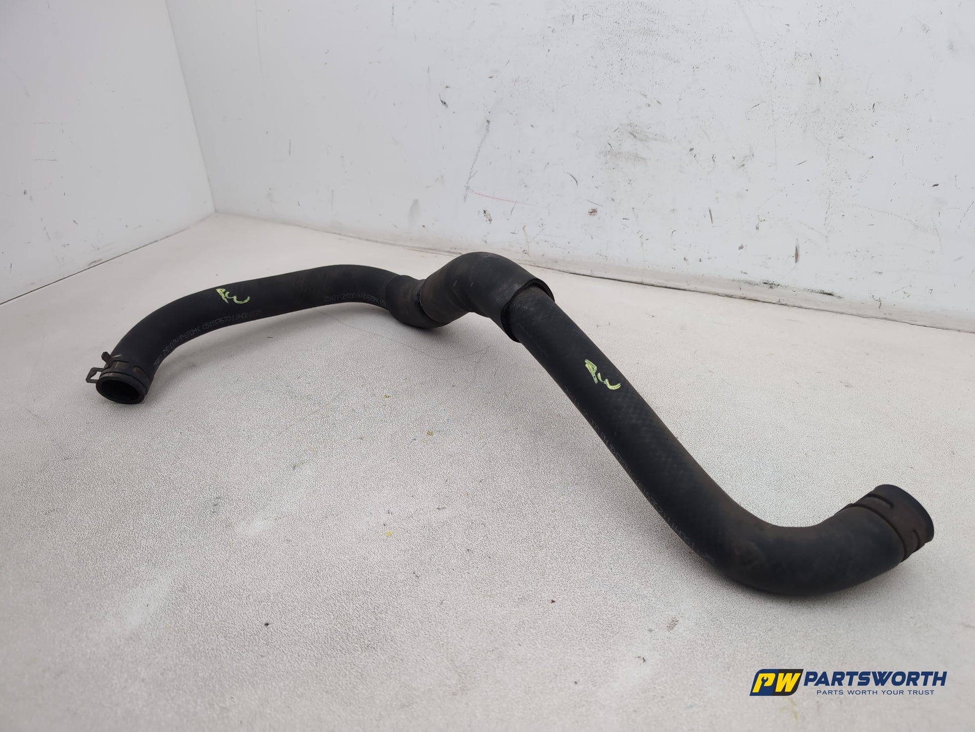 Coolant hoses set 2