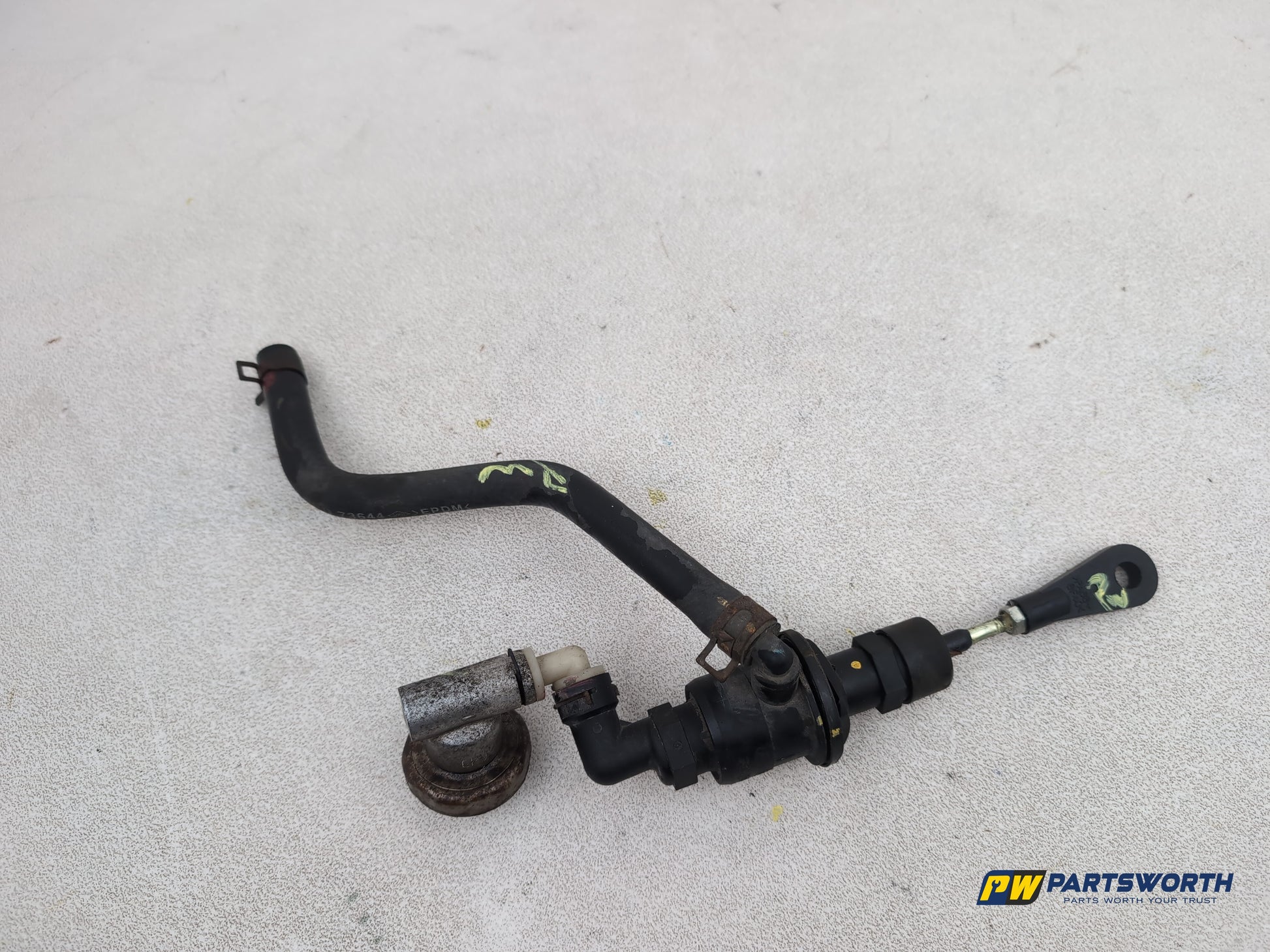 Kia Sportage 3 Sat Nav Crdi Manual Clutch Hydraulixs Master Cylinder 2010-2015 - photo 2