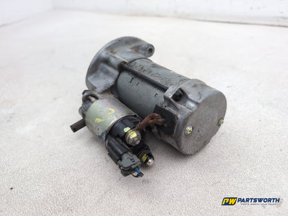 Starter Motor 2