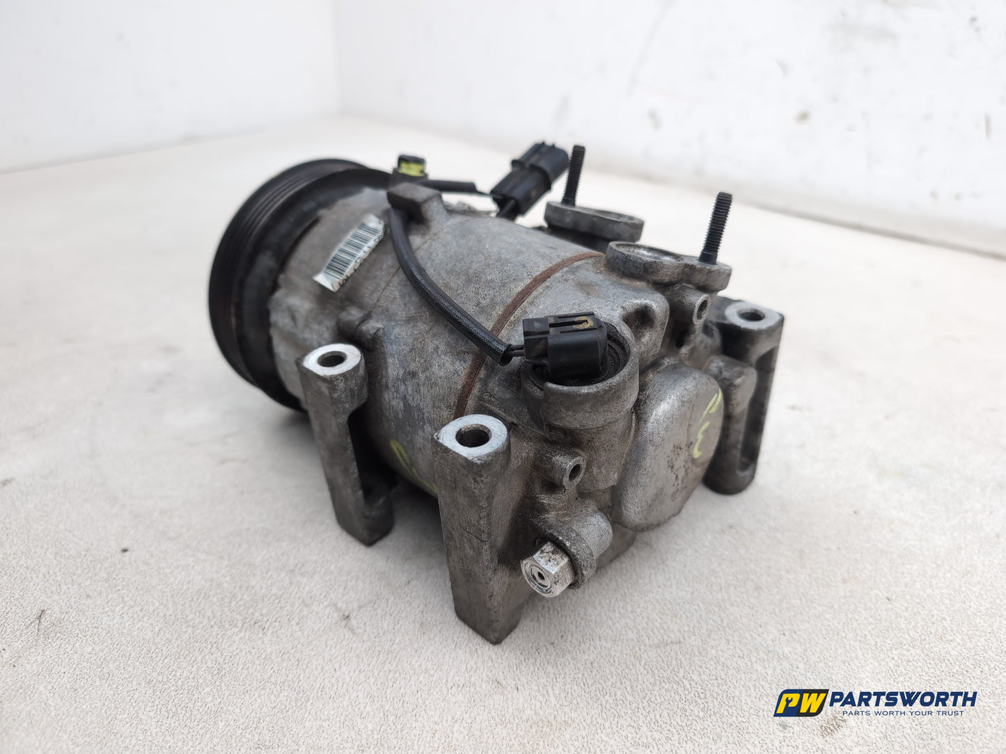 Air Conditioning Compressor 2