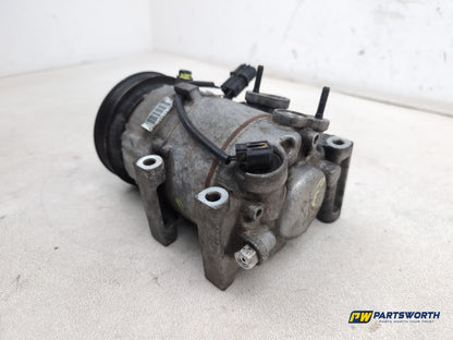 Air Conditioning Compressor 2
