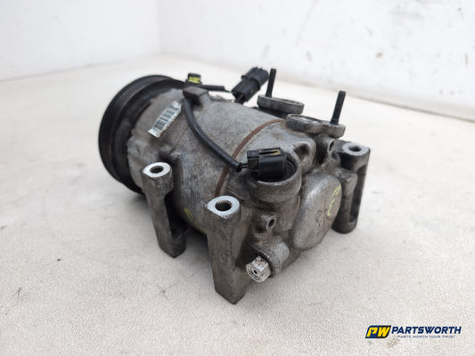 Kia Sportage 3 Sat Nav Crdi Air Conditioning Compressor 2010-2015 - photo 2