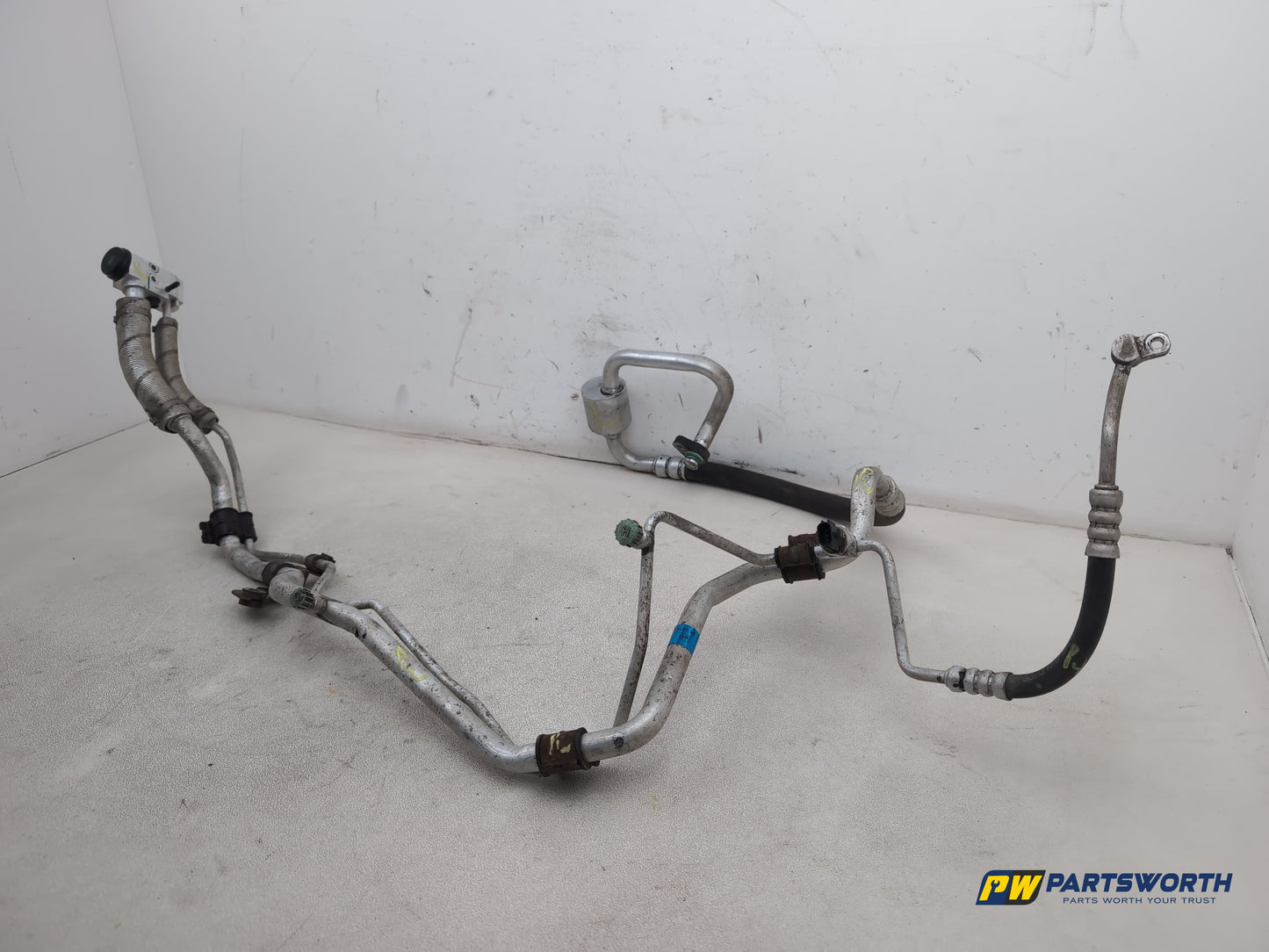 Air Conditioning Pipe 2