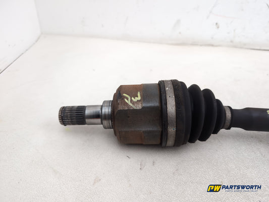 Driveshaft Front RH 2