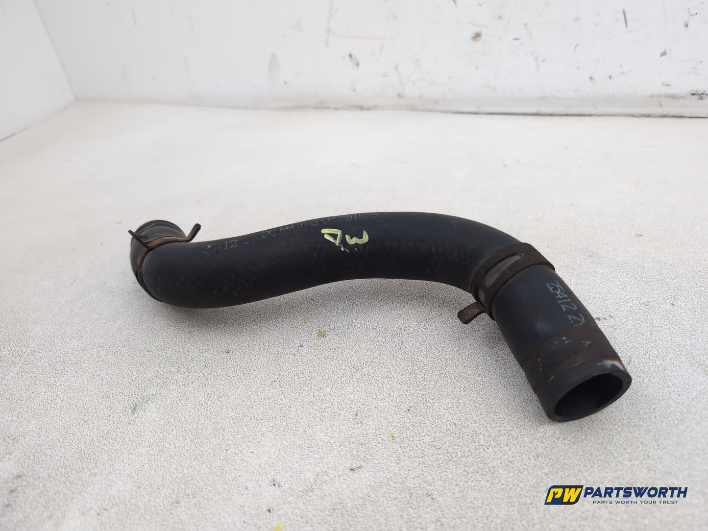 Kia Sportage 3 Sat Nav Crdi Coolant Hose Pipe 2010-2015 - photo 2