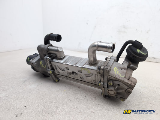 Kia Sportage 3 Sat Nav Crdi Diesel Egr Valve And Cooler 284162a850 2010-2015 - photo 2