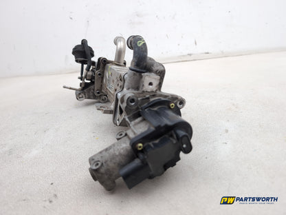 Kia Sportage 3 Sat Nav Crdi Diesel Egr Valve And Cooler 284162a850 2010-2015 - photo 8