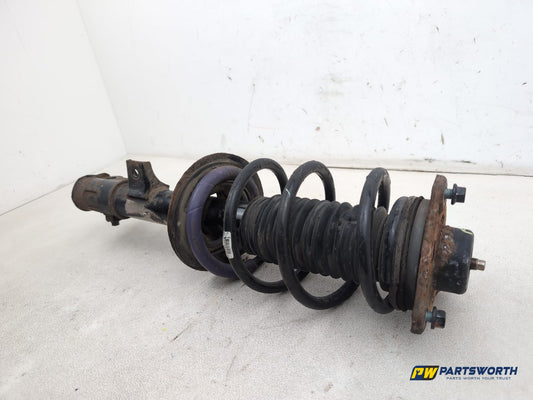 Shock Absorber Front RH 2