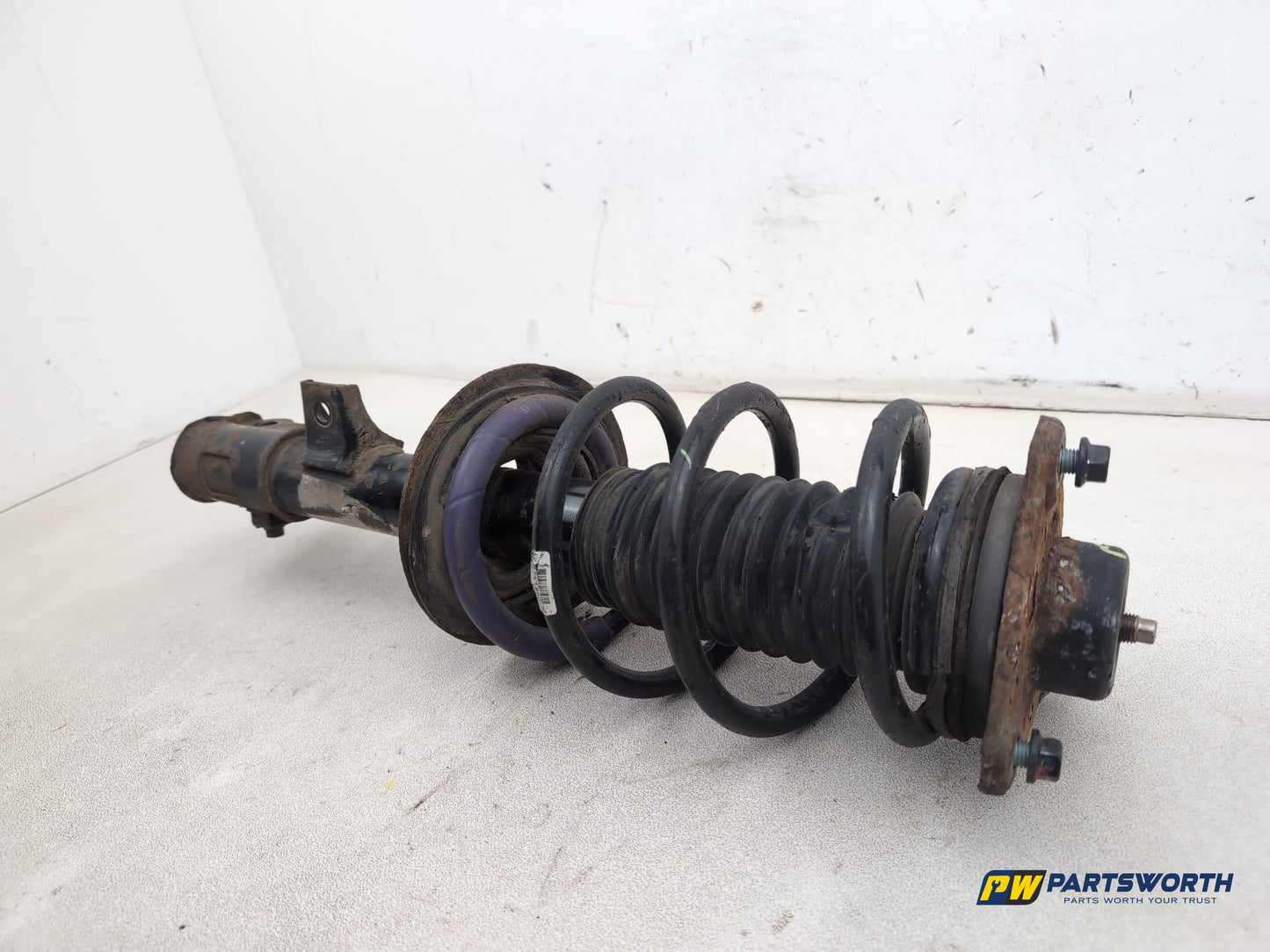 Shock Absorber Front RH 2