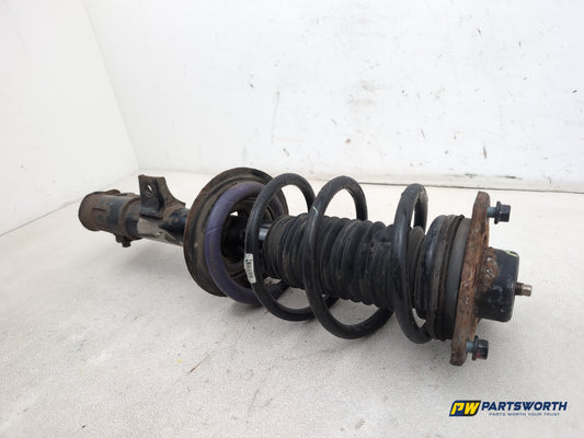 Shock Absorber Front RH 2