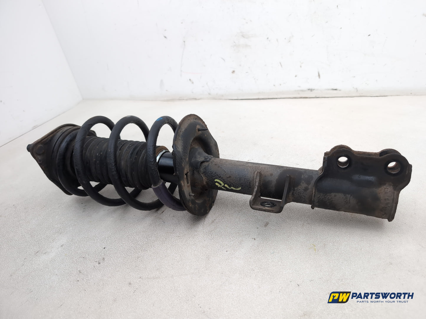 Shock Absorber Front LH 3