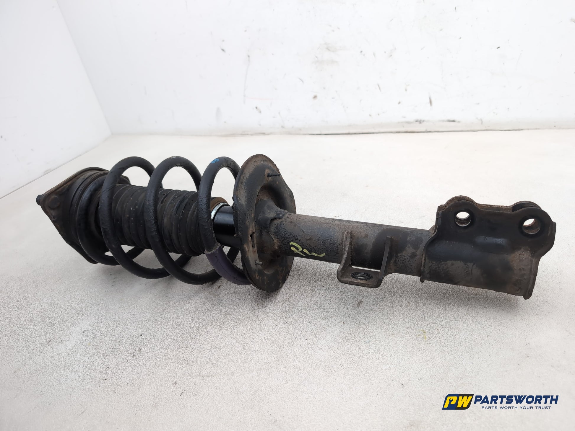 Shock Absorber Front LH 3