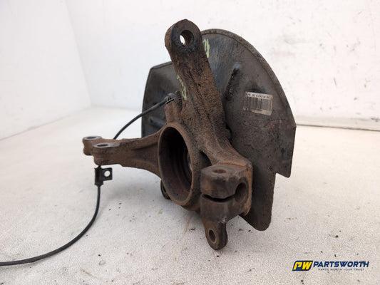 Wheel Hub Front RH 2