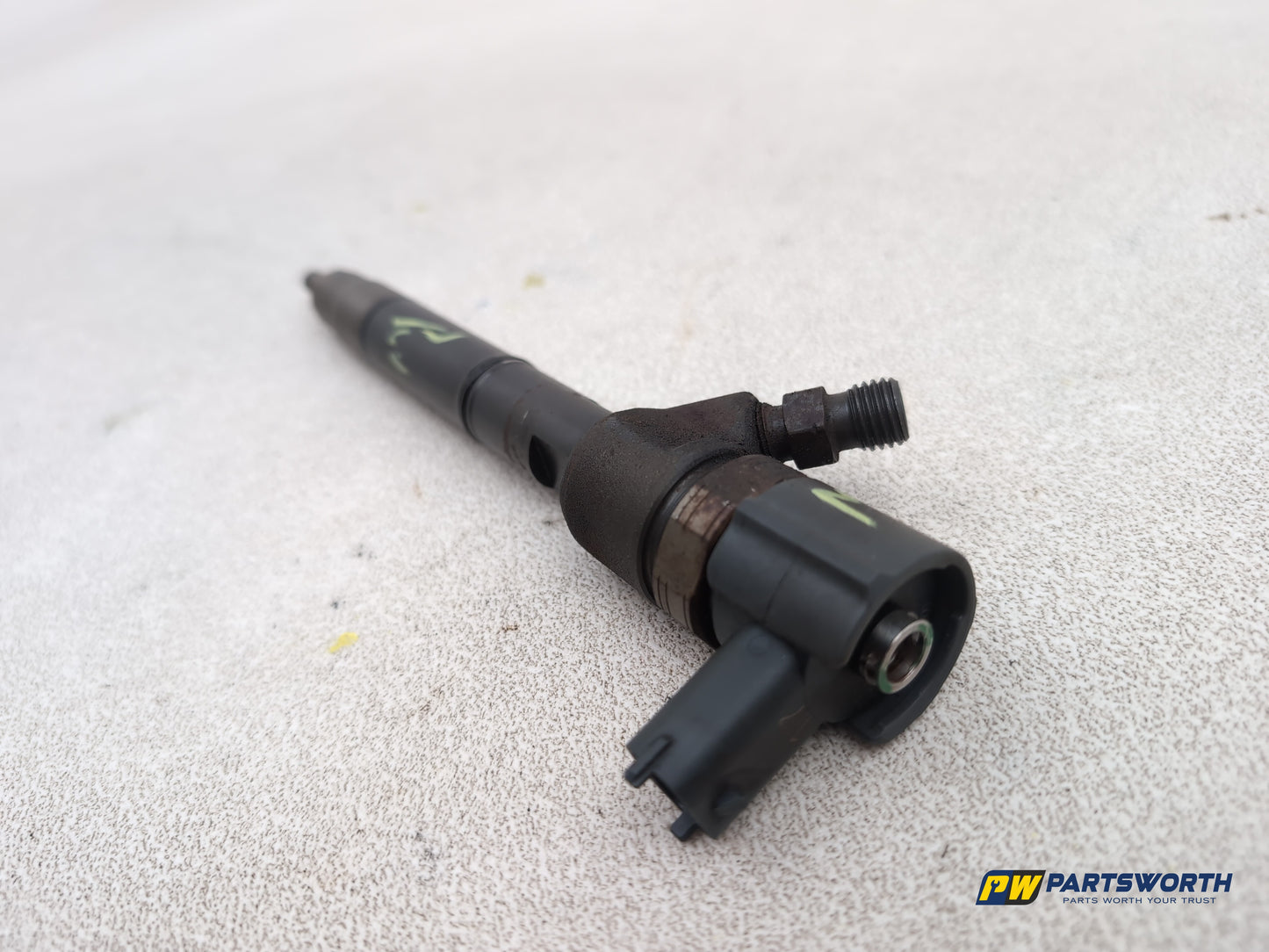 Kia Sportage 3 Sat Nav Crdi 1.7l Diesel Fuel Injector 338002a800 2010-2015 - photo 2