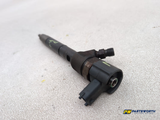 Kia Sportage 3 Sat Nav Crdi 1.7l Diesel Fuel Injector 338002a800 2010-2015 - photo 2