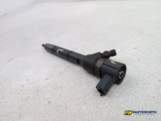 Kia Sportage 3 Sat Nav Crdi 1.7l Diesel Fuel Injector 338002a800 2010-2015 - photo 2