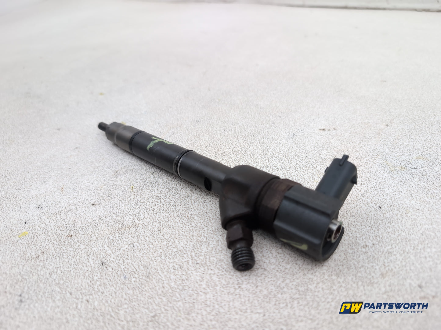 Kia Sportage 3 Sat Nav Crdi 1.7l Diesel Fuel Injector 338002a800 2010-2015 - photo 2