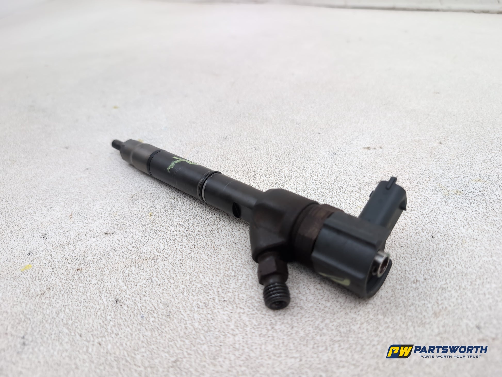 Kia Sportage 3 Sat Nav Crdi 1.7l Diesel Fuel Injector 338002a800 2010-2015 - photo 2
