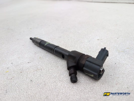 Kia Sportage 3 Sat Nav Crdi 1.7l Diesel Fuel Injector 338002a800 2010-2015 - photo 2